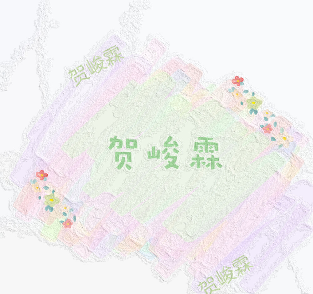 油画头像