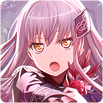 Roselia——凑友希那 常驻卡牌-无期限（缩略图~图标）
〔★★★ 身为歌姬的觉悟〕特训后
