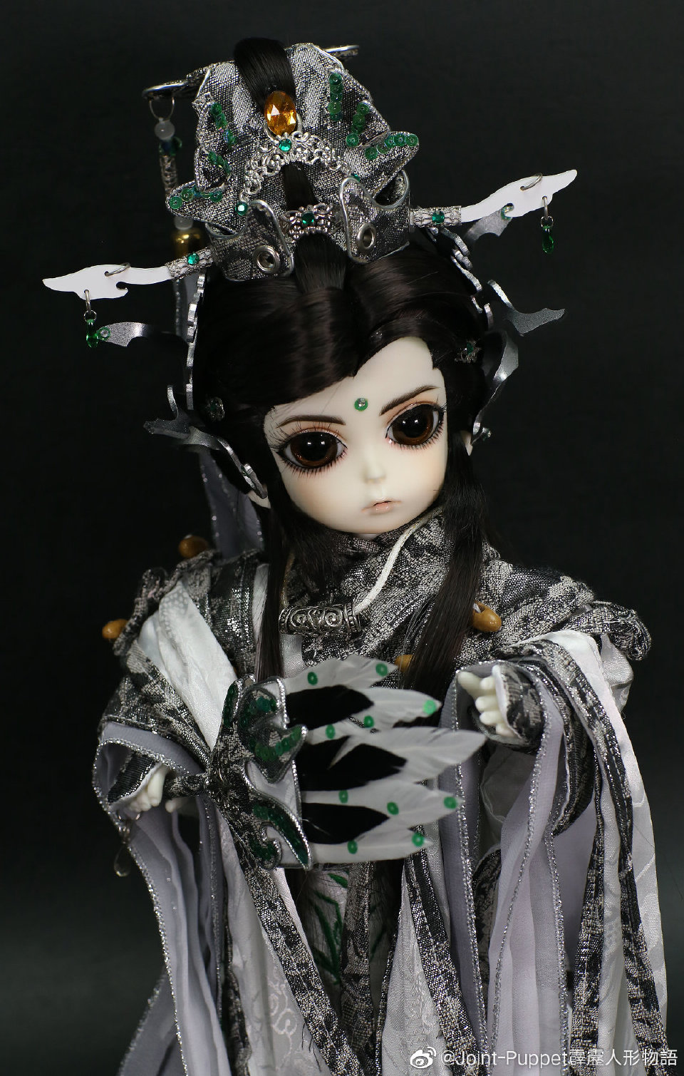 哪里来的小可爱，心都萌化了 三余无梦生 疏楼龙宿jp