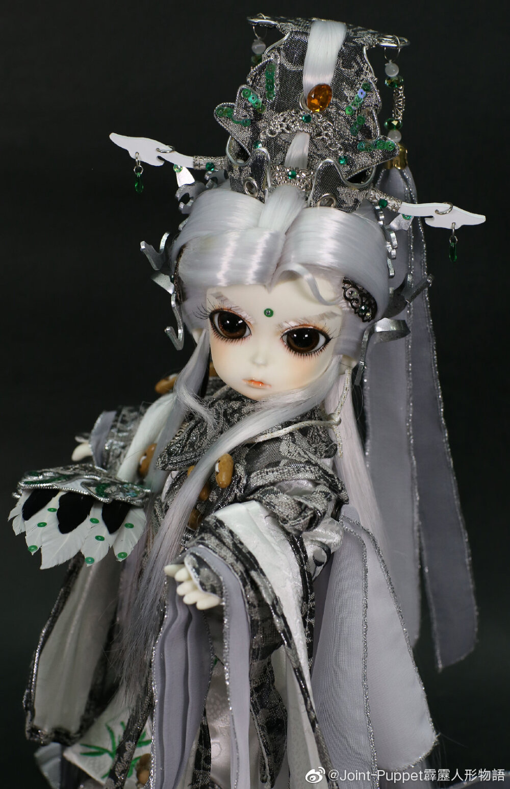 哪里来的小可爱，心都萌化了 三余无梦生 疏楼龙宿jp