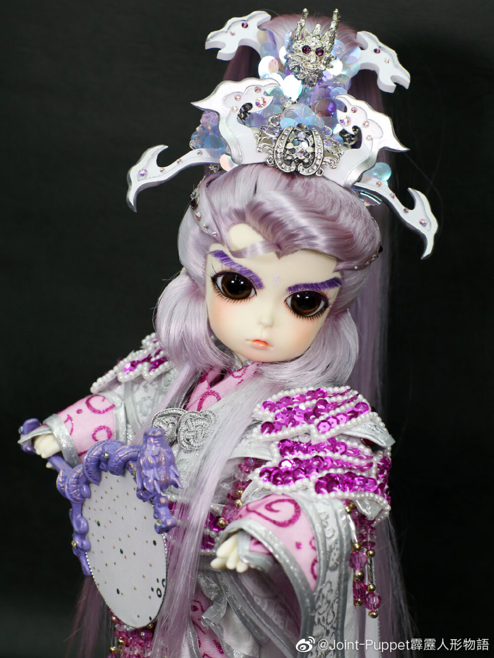 哪里来的小可爱，心都萌化了 三余无梦生 疏楼龙宿jp