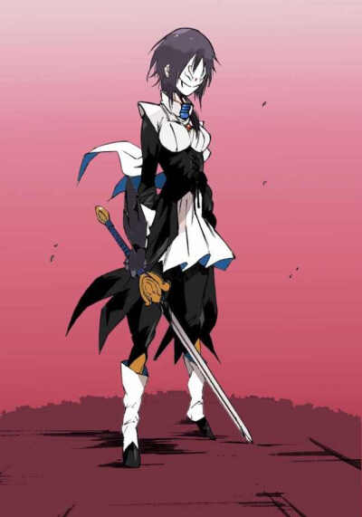 （上色）
库洛艾