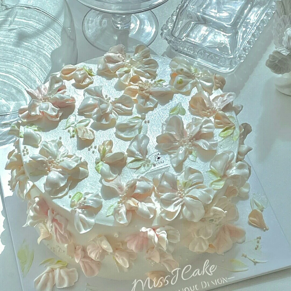 MISSJCAKE甜品