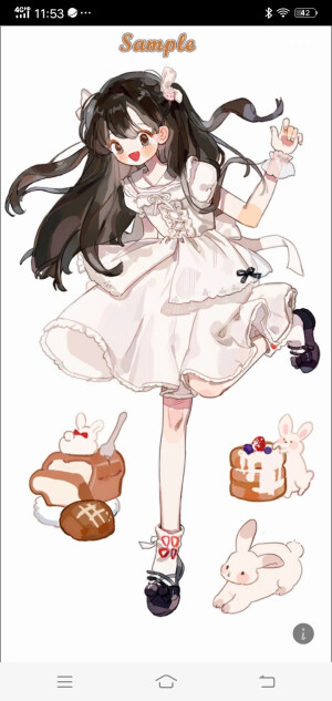 希望大家喜欢。