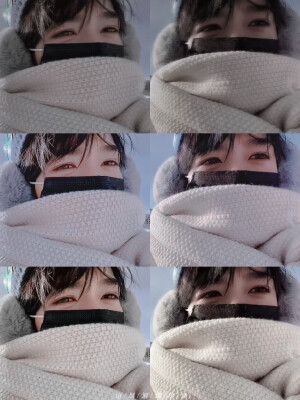 就是说 好像都还可以
超级喜欢雪天的这个视频里的小贺哥哥！
太喜欢那双桃花眼了