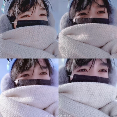 就是说 好像都还可以
超级喜欢雪天的这个视频里的小贺哥哥！
太喜欢那双桃花眼了