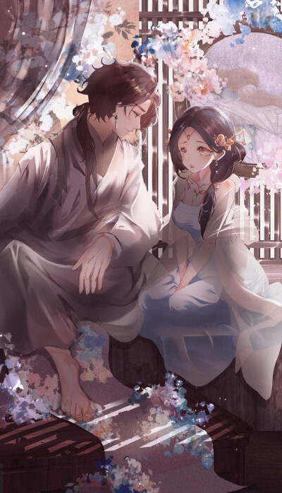 绘师：Slow_晚晚