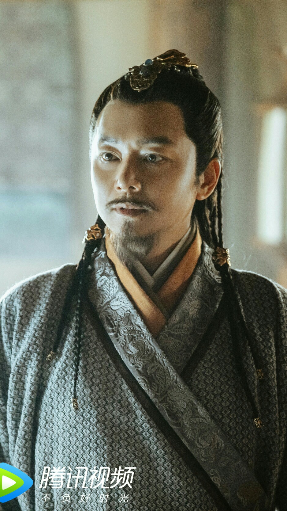 燕云台 萧思温 刘奕君