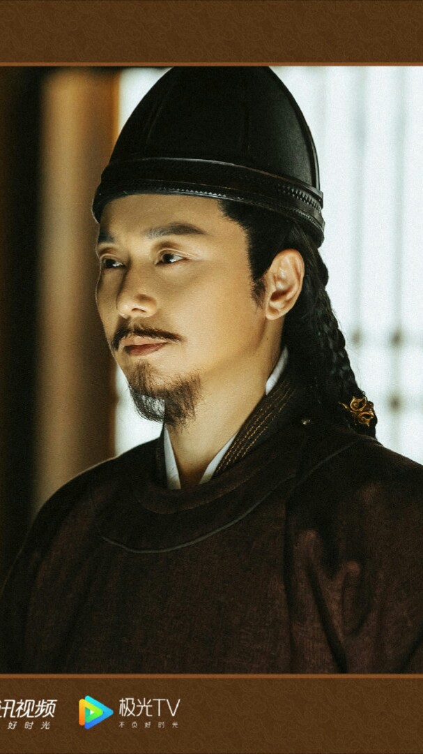 燕云台 萧思温 刘奕君