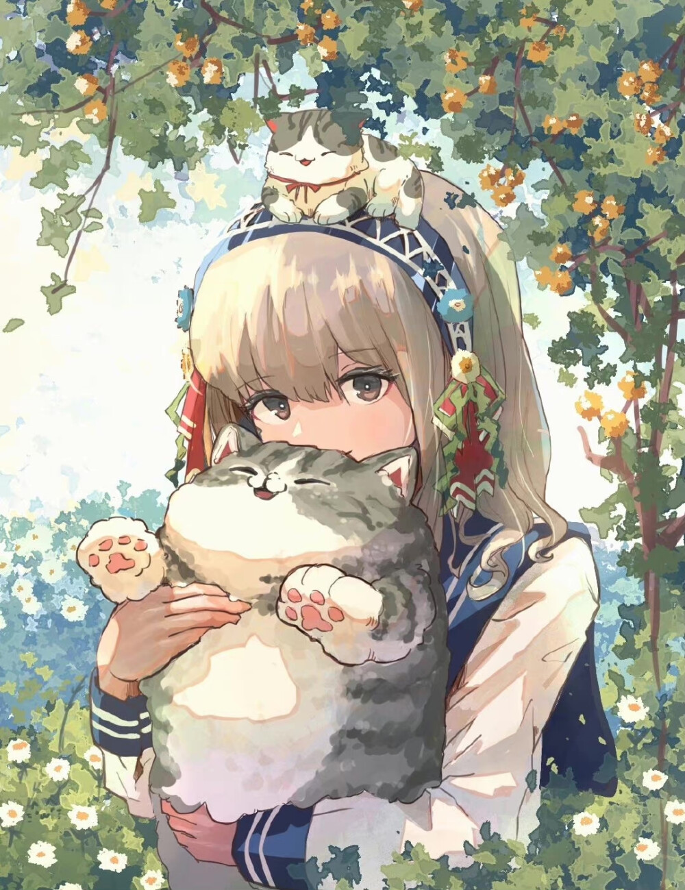 猫少女