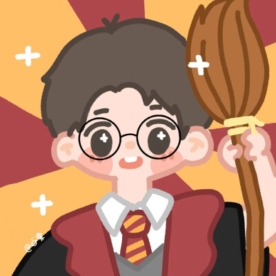 “真正引人泪下的永远不是什么堂而皇之的救世之星，而是最后一个咒语落下后发现他也只是个需要别人的孩童”