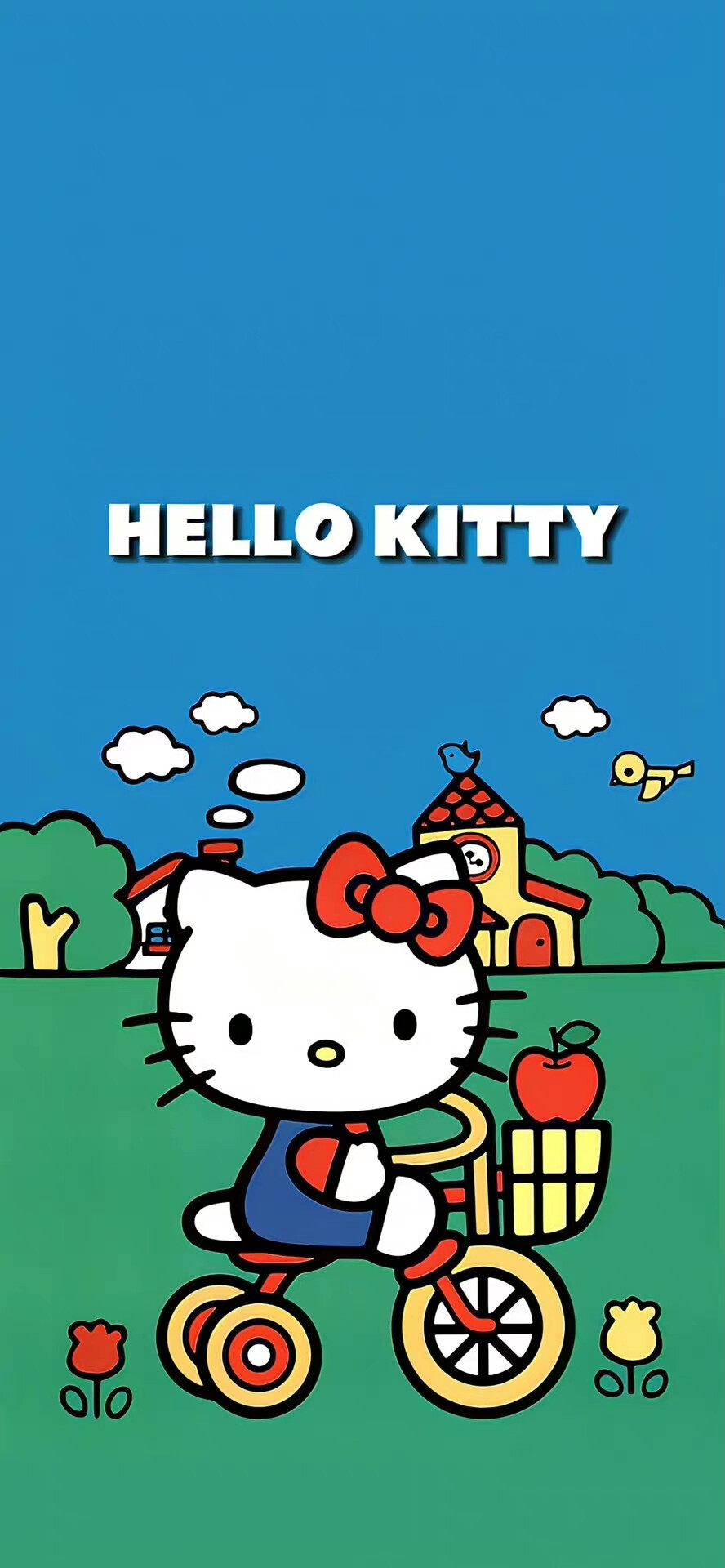 HelloKitty 壁纸