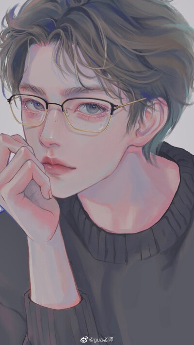 gua老师