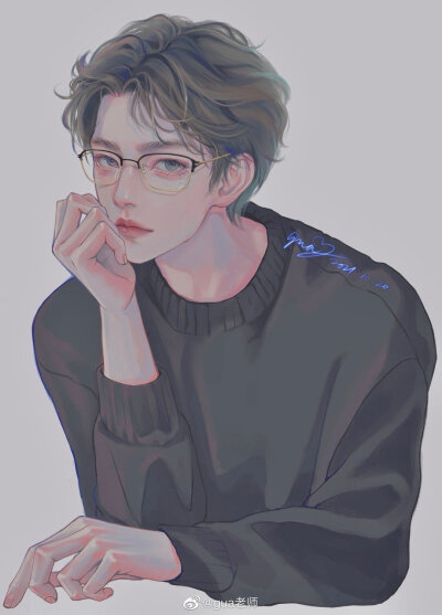 gua老师