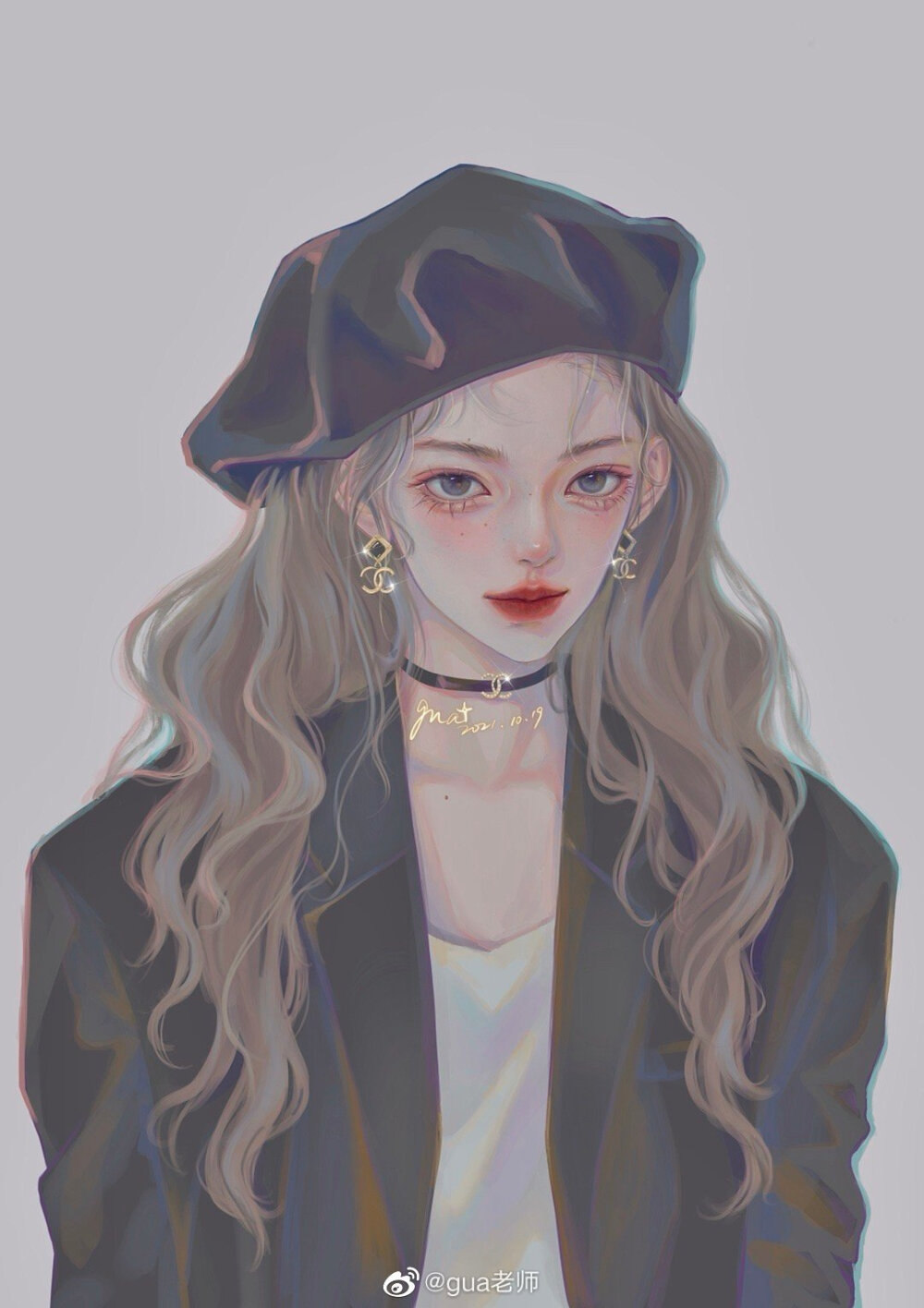 gua老师