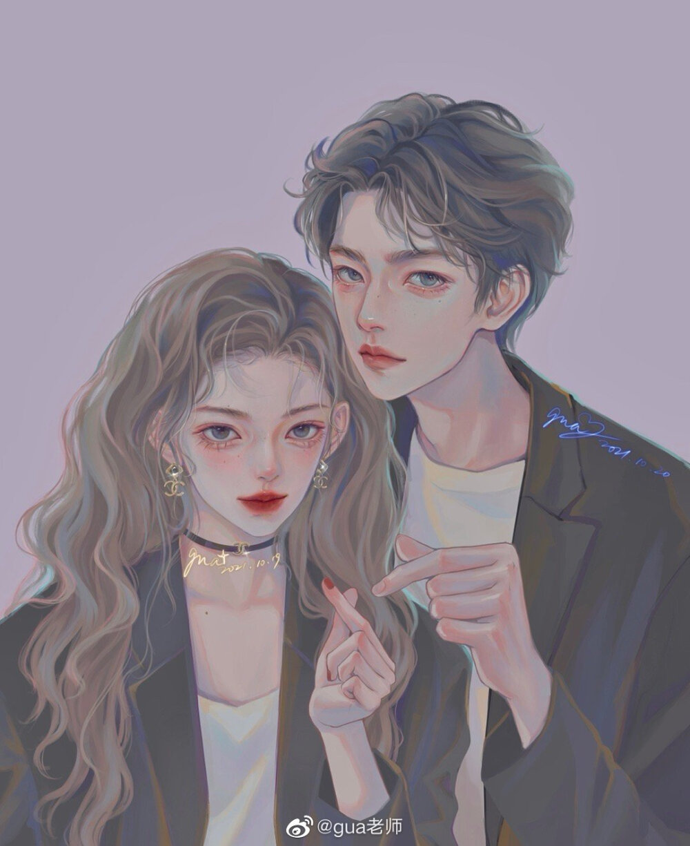 gua老师