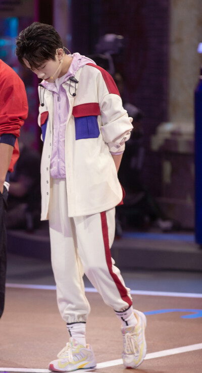 易烊千玺 这就是街舞