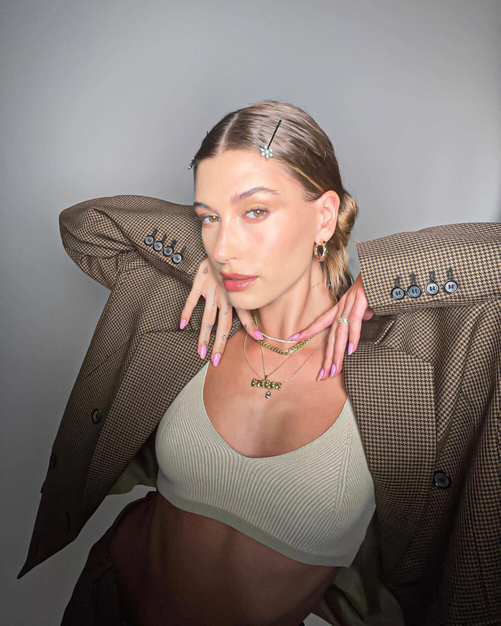 Hailey Bieber