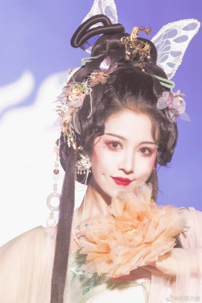 -@松溪大曲
-国风大典美貌沙人事件