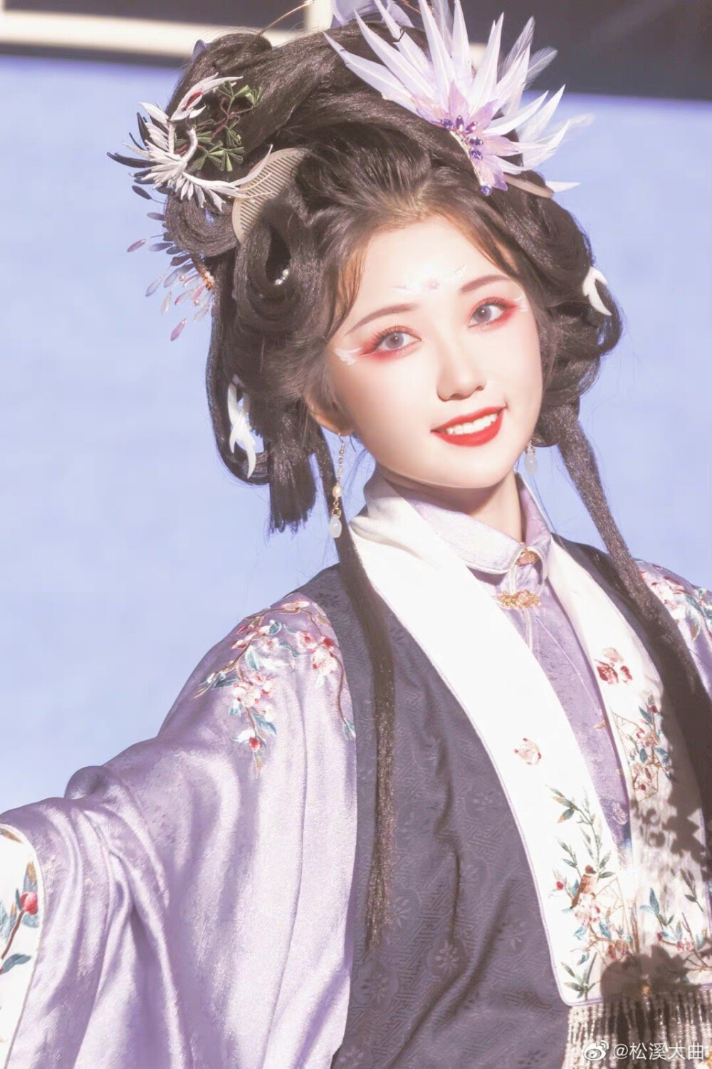 -@松溪大曲
-国风大典美貌沙人事件