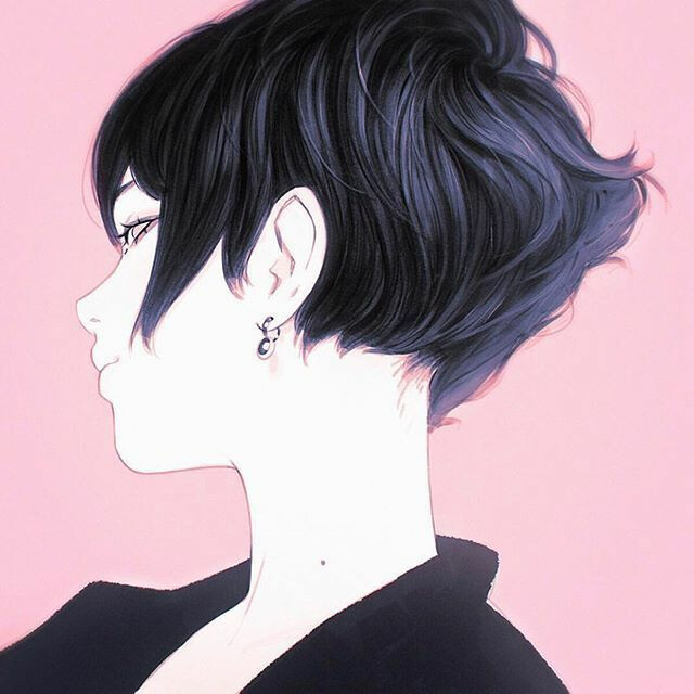 画师：Ilya Kuvshinov