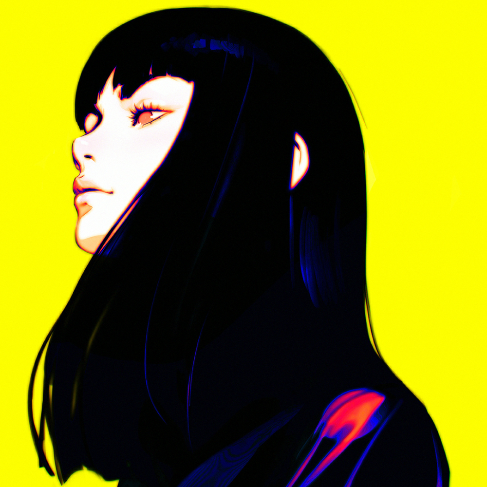 画师：Ilya Kuvshinov