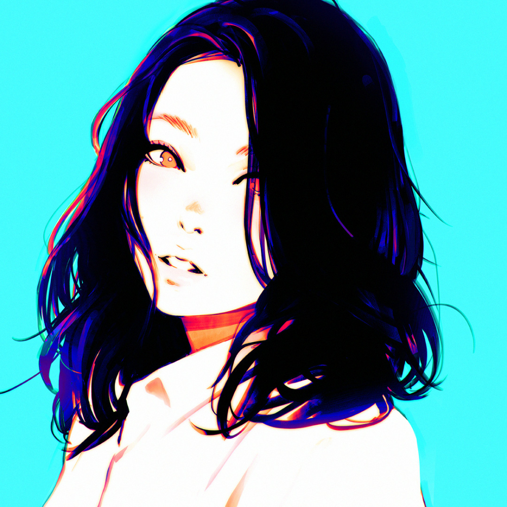 画师：Ilya Kuvshinov