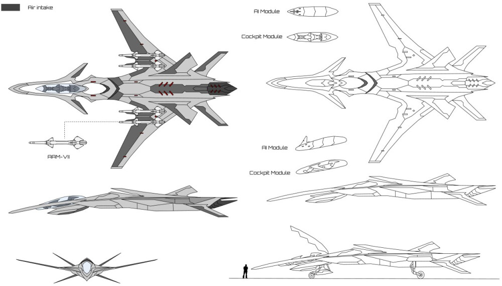 王牌空战
