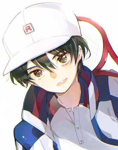 男生头像.