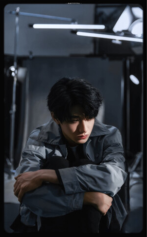 TF家族朱志鑫
 好帅







cr -Amyyyyyu-/演员请就位