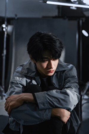 TF家族朱志鑫
 好帅







cr -Amyyyyyu-/演员请就位