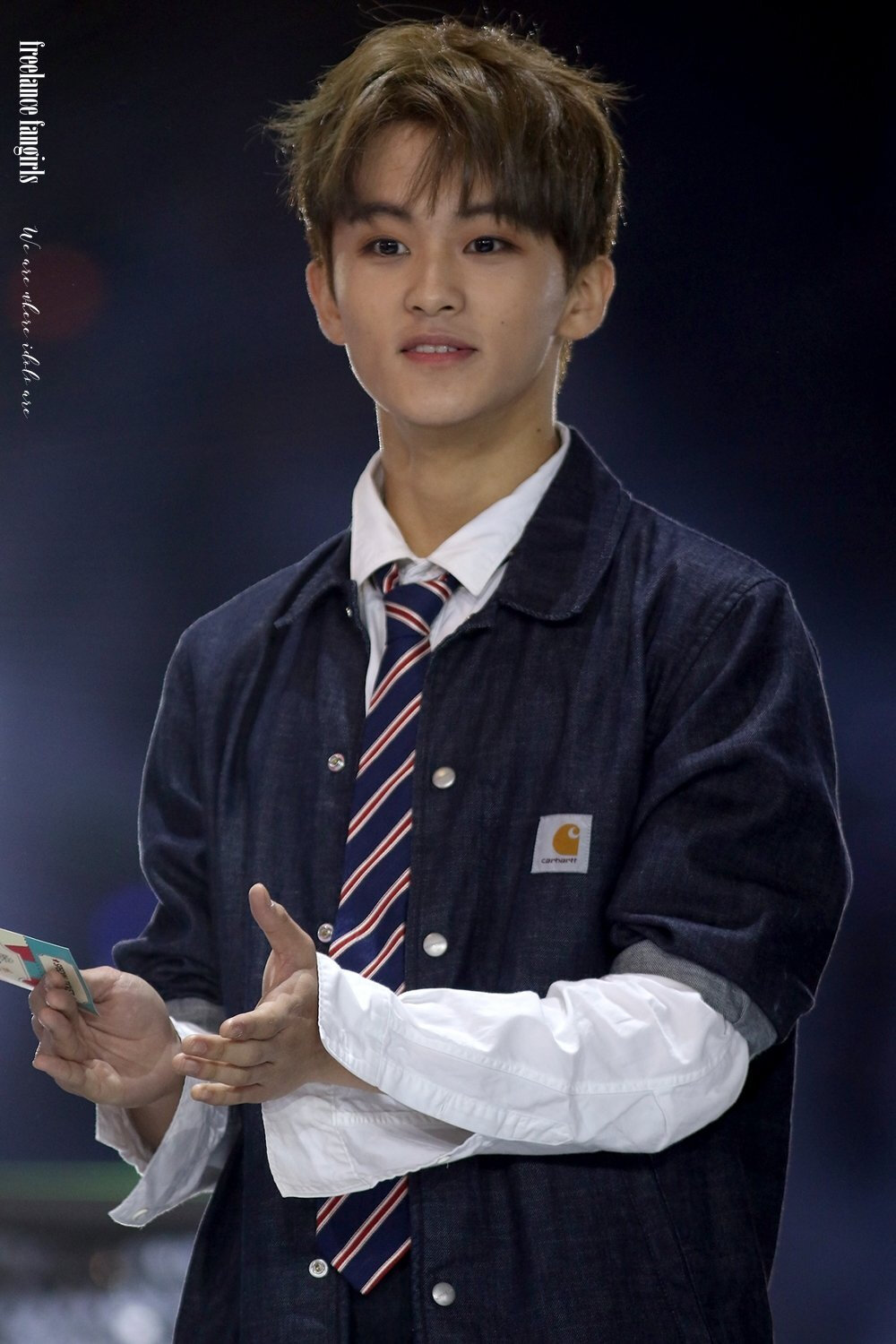 MARK LEE