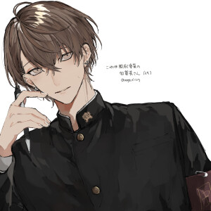 动漫帅哥 - 高清图片,堆糖,美图壁纸兴趣社区