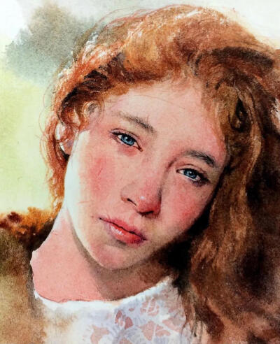 水彩画家、水彩培训师:J.hunsung（郑勋成）