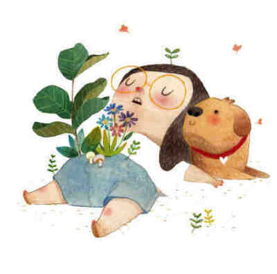 插画，via：Vivian Mineker ​​​​