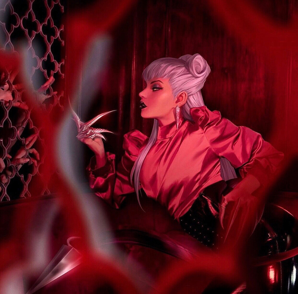 伊芙琳系列图二