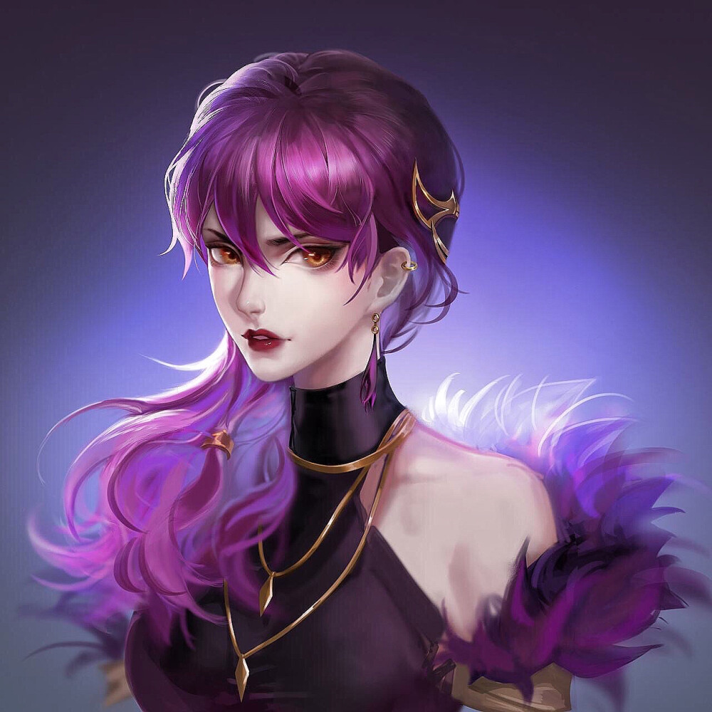 伊芙琳系列图二