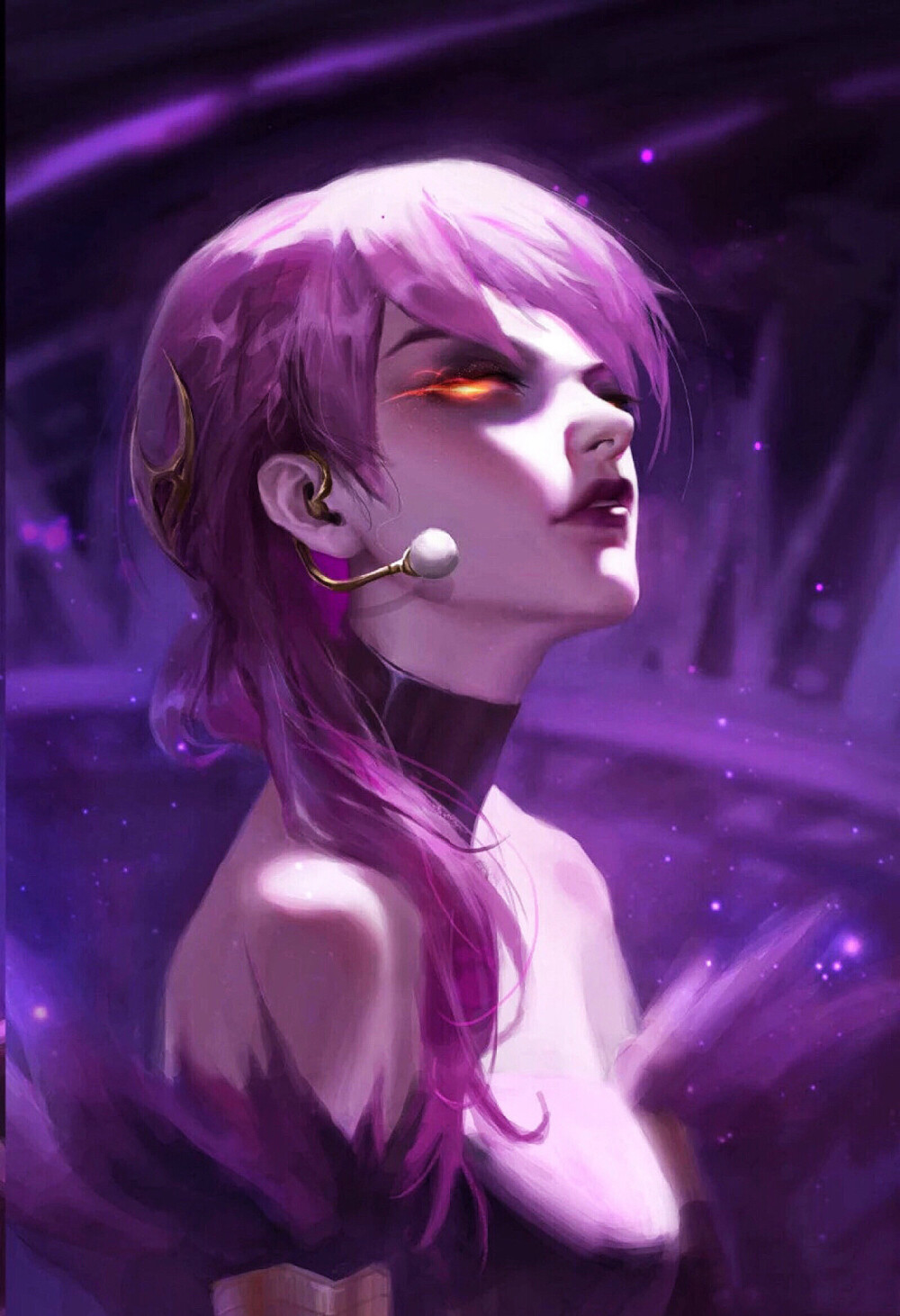 伊芙琳系列图三