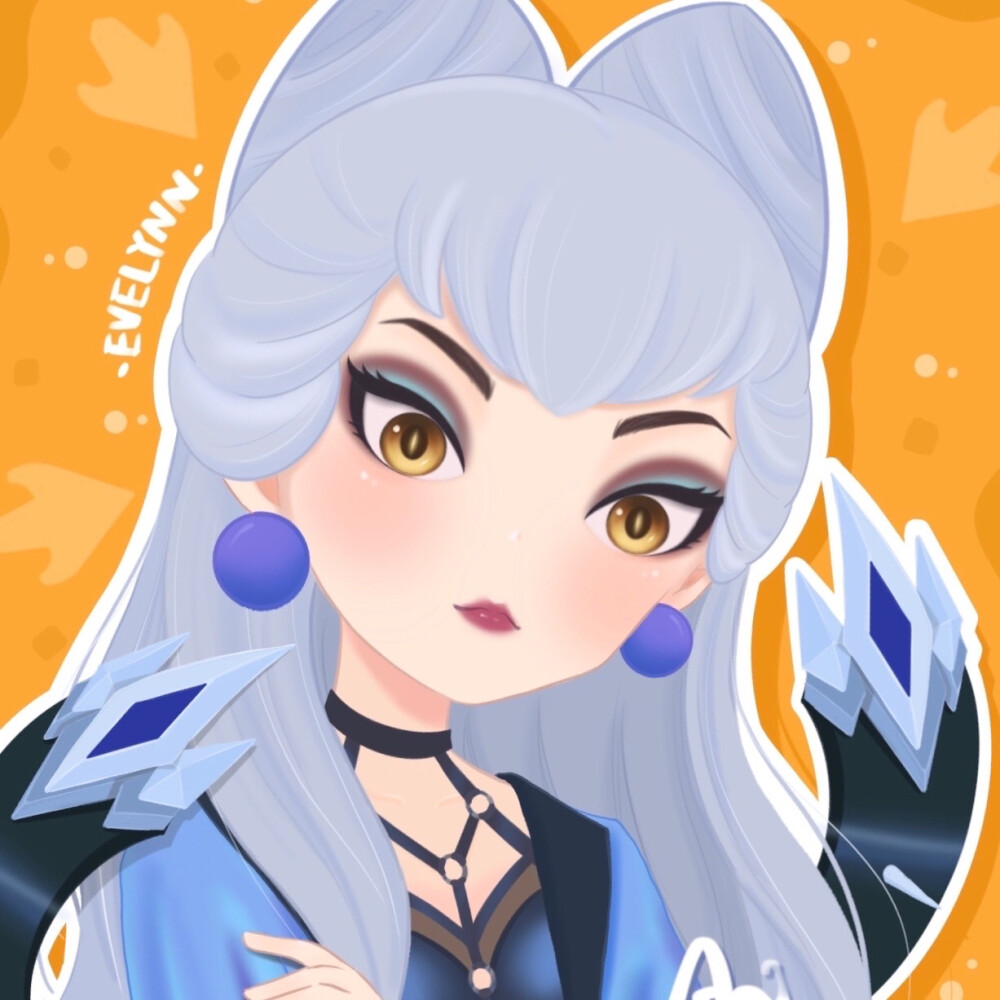 伊芙琳系列图四