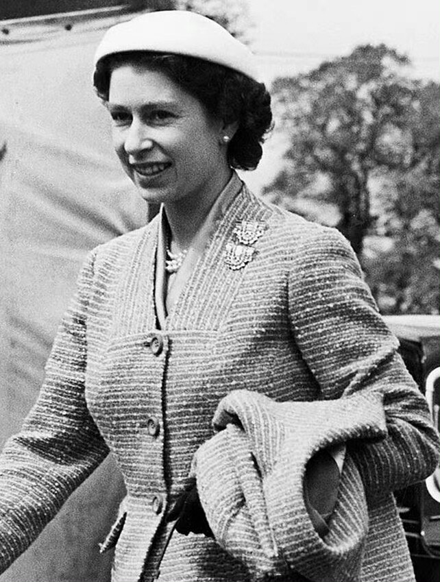 Queen Elizabeth II