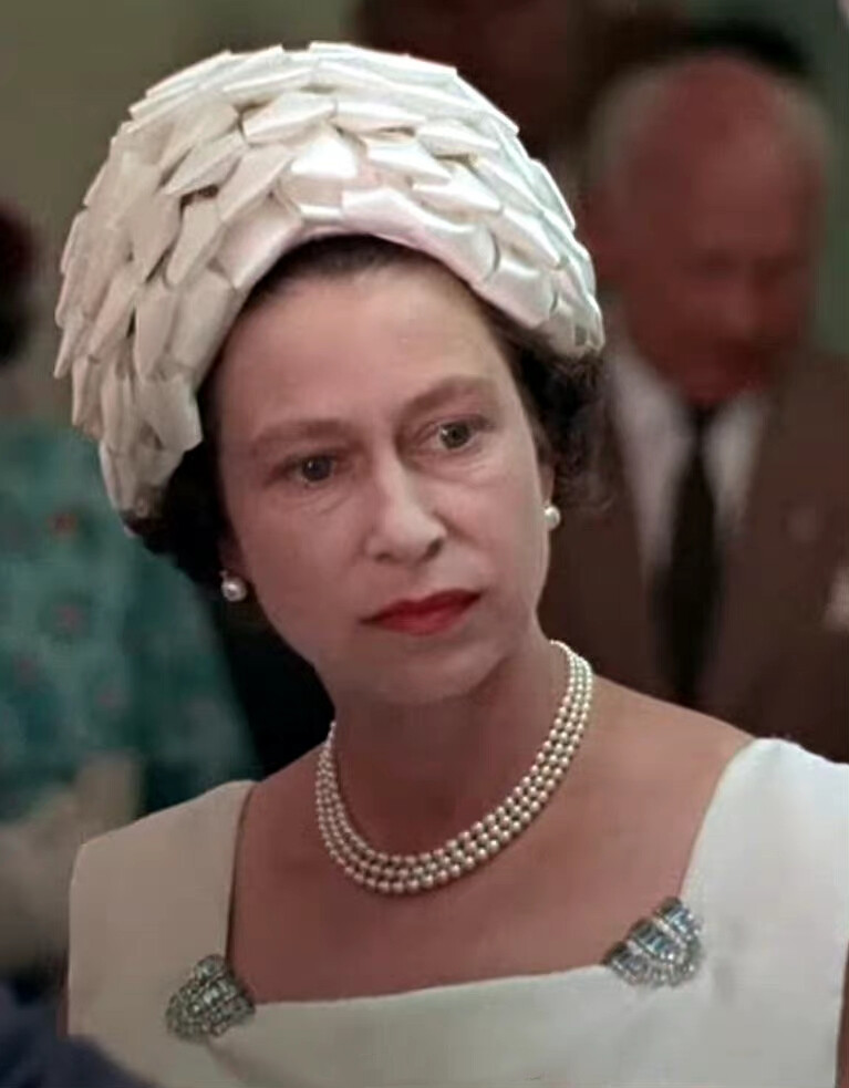 Queen Elizabeth II