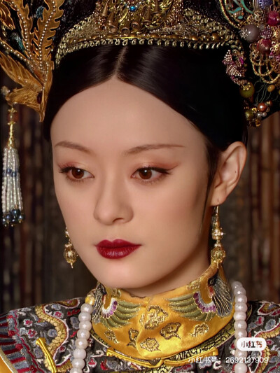 紫禁之美-小红书转载