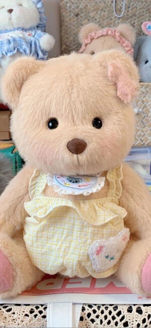 TeddyTales 莉娜熊