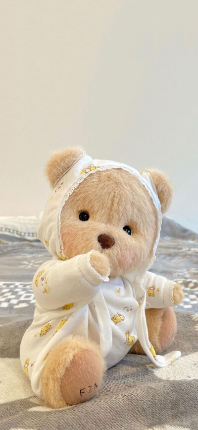 TeddyTales 莉娜熊