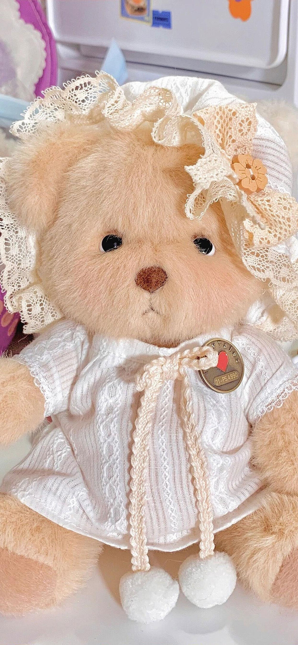 TeddyTales 莉娜熊