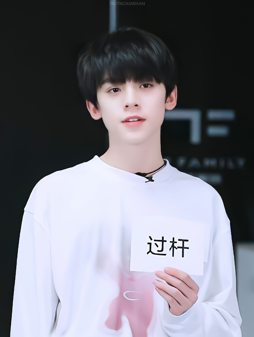 TF家族左航
今天也是元气满满的航酱
cr 桃桃夏日刊/运动特辑