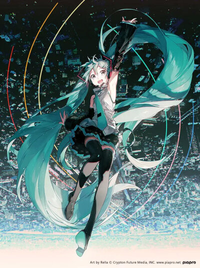 初音未来 V家 日V