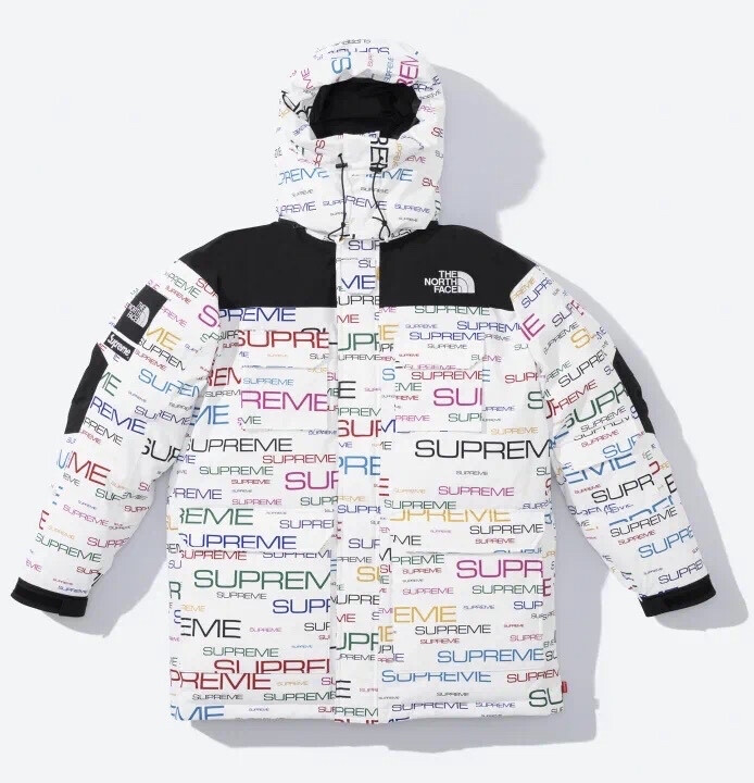 Supreme x The North Face 2021 秋季联名