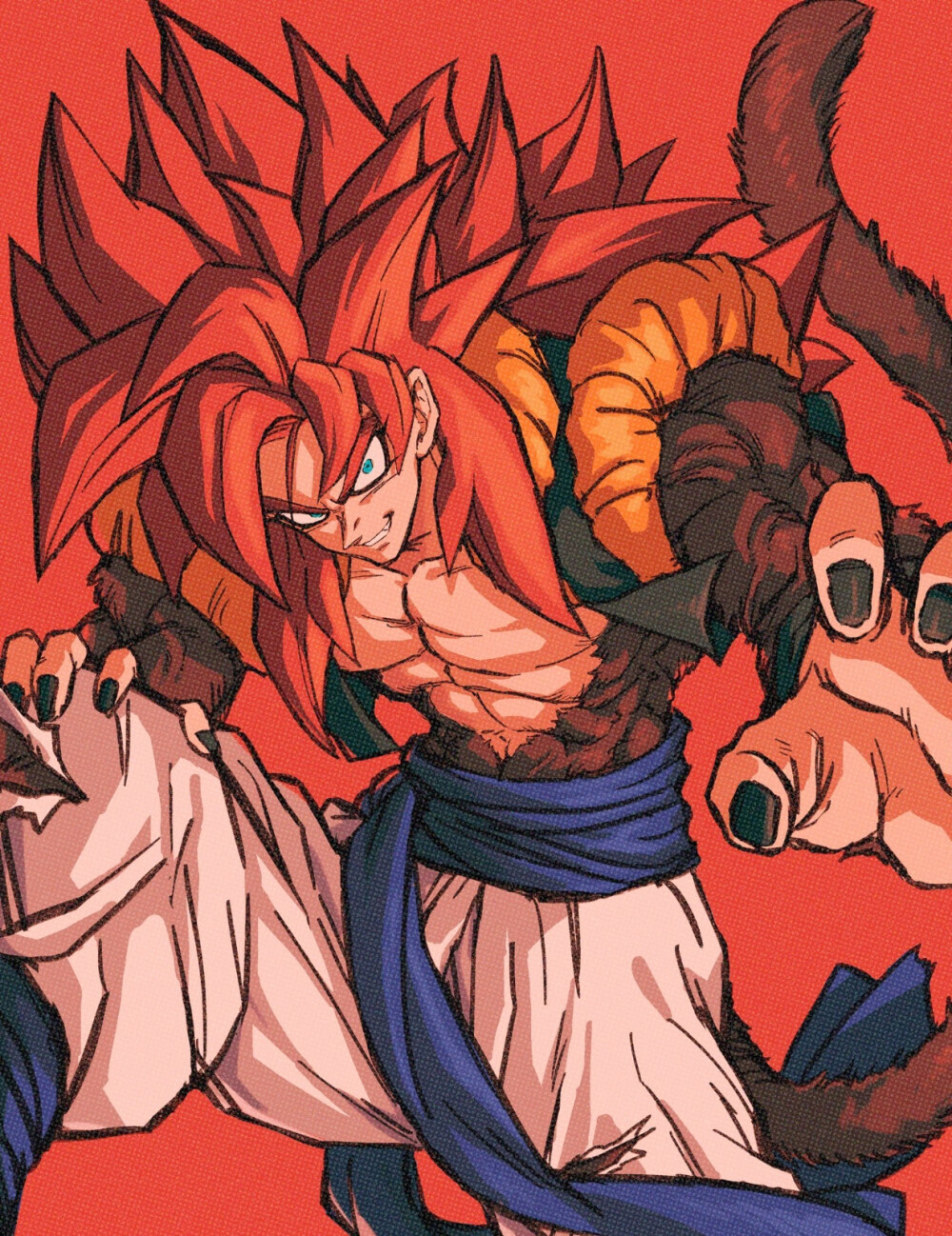 [cp]#龙珠同人# 日本推特插画师『れりお（twi：@ relio_db318）』创作的龙珠主题作品集整理分享（第三弹）
#动漫##龙珠##动漫壁纸# ​​​[/cp]