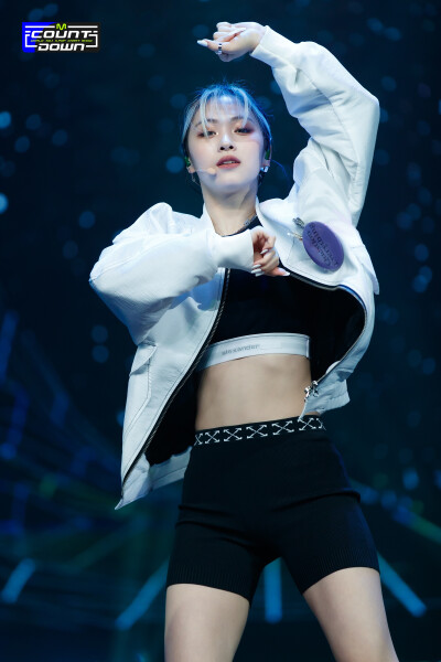 ITZY Ryujin 申留真